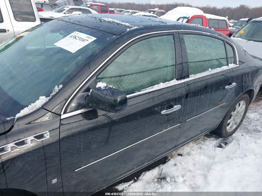 2008 Buick Lucerne Cxl VIN: 1G4HD57268U174456 Lot: 43823107