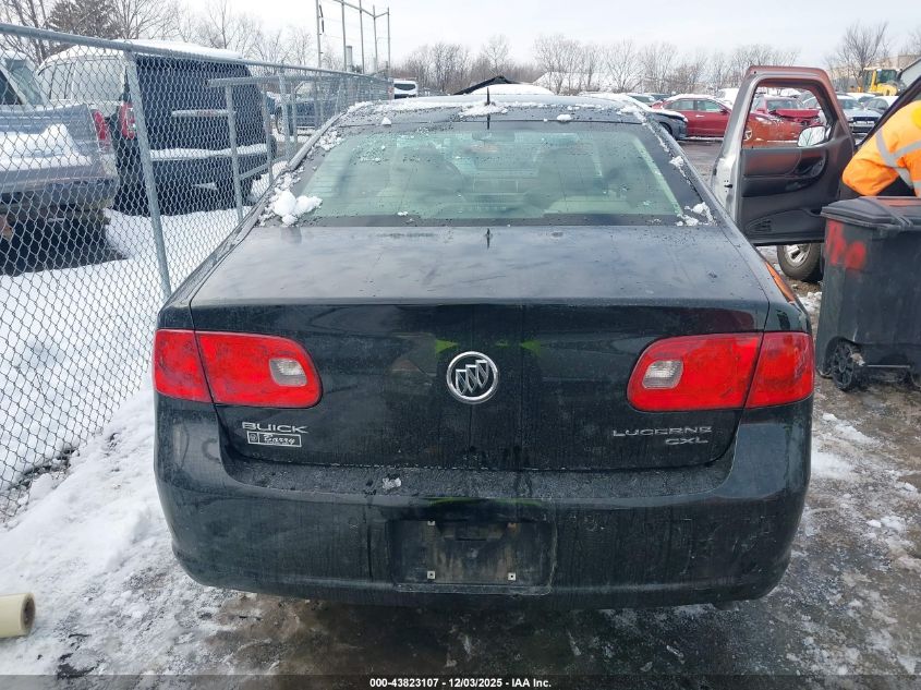 2008 Buick Lucerne Cxl VIN: 1G4HD57268U174456 Lot: 43823107