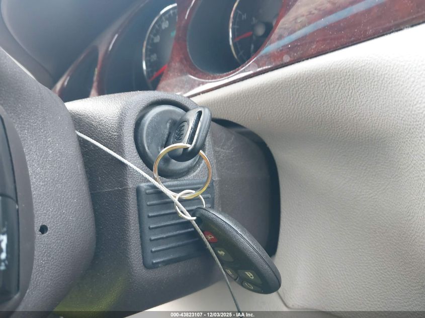 2008 Buick Lucerne Cxl VIN: 1G4HD57268U174456 Lot: 43823107