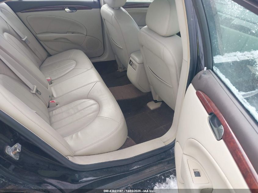 2008 Buick Lucerne Cxl VIN: 1G4HD57268U174456 Lot: 43823107