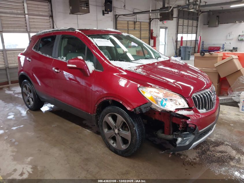 BUICK ENCORE LEATHER