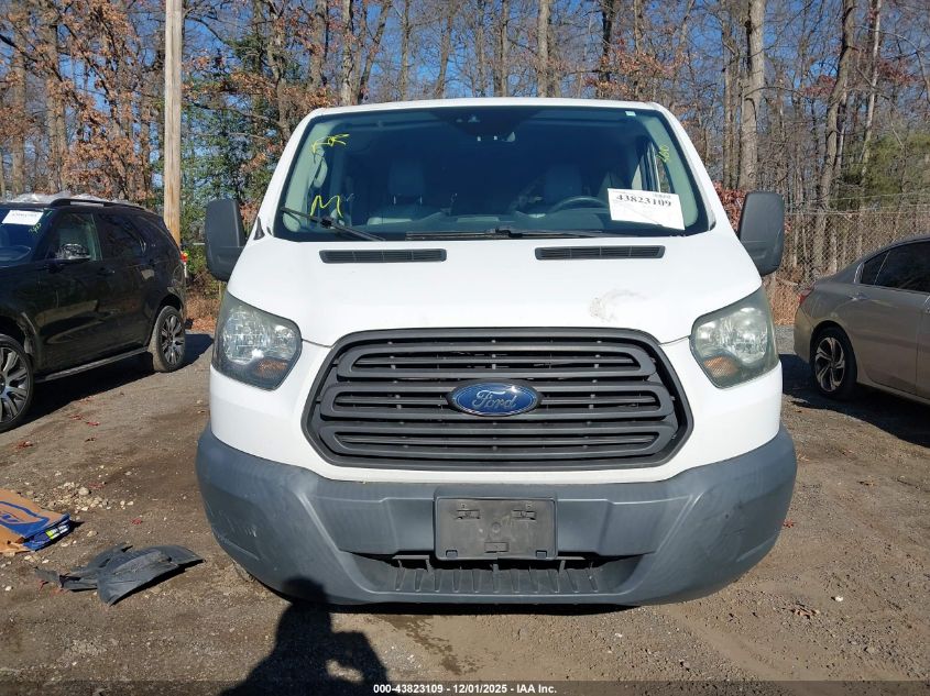 2016 Ford Transit-350 Xl VIN: 1FBZX2YM0GKA11248 Lot: 43823109