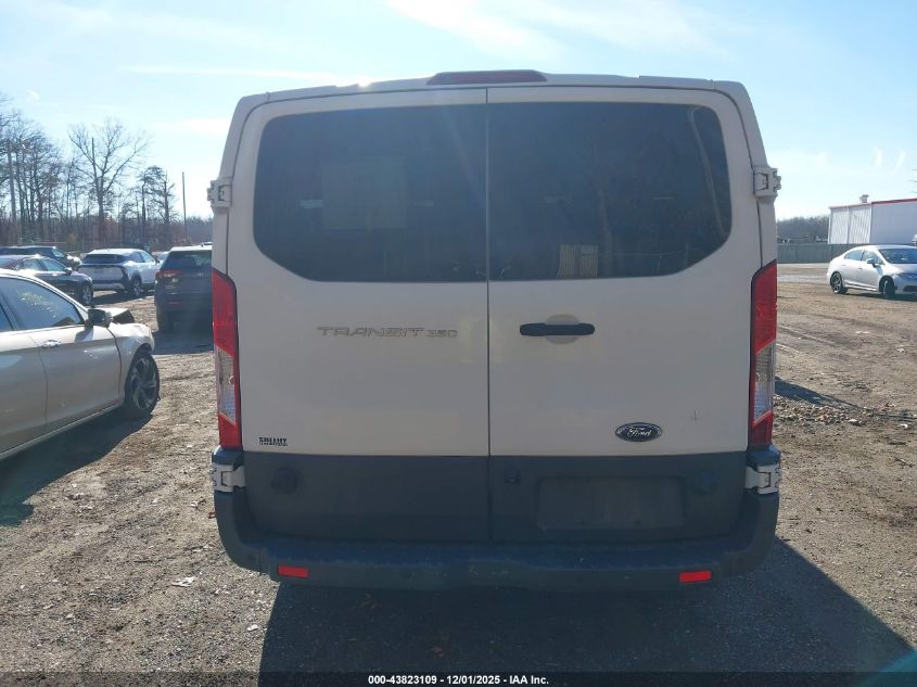 2016 Ford Transit-350 Xl VIN: 1FBZX2YM0GKA11248 Lot: 43823109