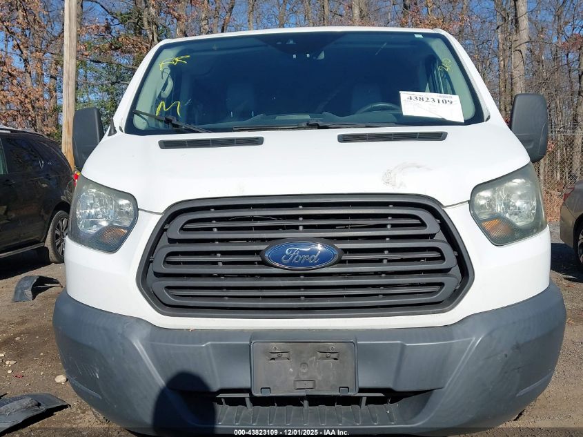 2016 Ford Transit-350 Xl VIN: 1FBZX2YM0GKA11248 Lot: 43823109