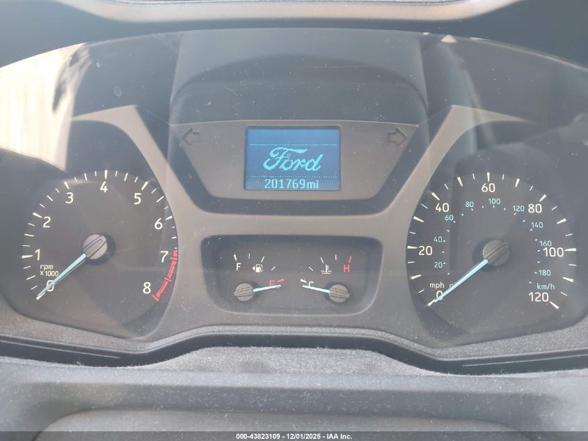 2016 Ford Transit-350 Xl VIN: 1FBZX2YM0GKA11248 Lot: 43823109