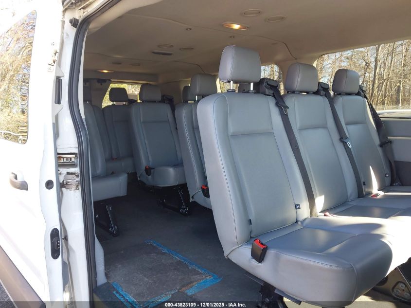 2016 Ford Transit-350 Xl VIN: 1FBZX2YM0GKA11248 Lot: 43823109