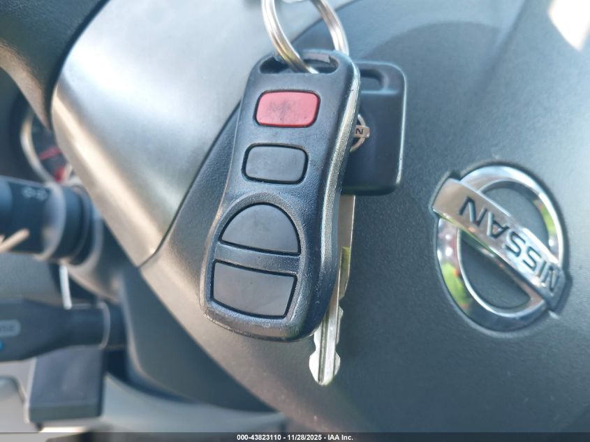 2007 Nissan Sentra 2.0S VIN: 3N1AB61E27L683752 Lot: 43823110