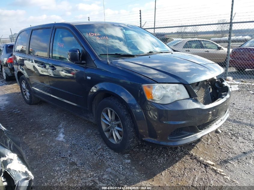 DODGE GRAND CARAVAN SE 30TH ANNIVERSARY