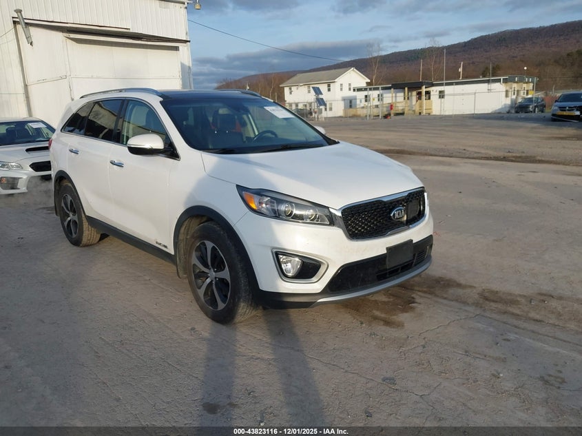 KIA SORENTO 3.3L EX