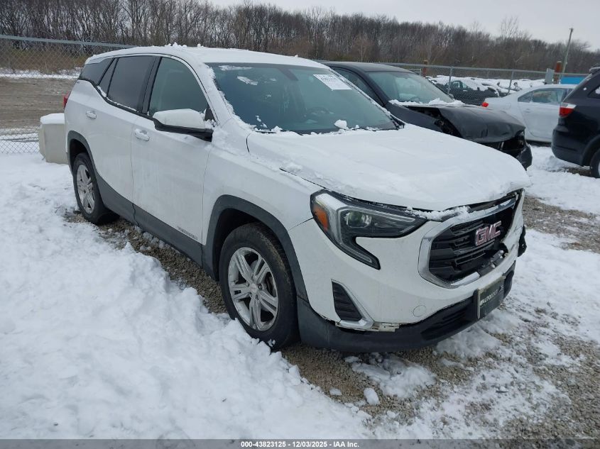 GMC TERRAIN SLE