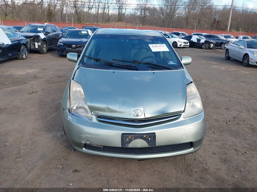 2007 Toyota Prius VIN: JTDKB20U877565891 Lot: 43823131