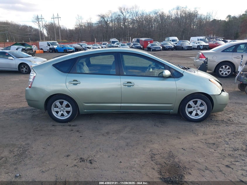 2007 Toyota Prius VIN: JTDKB20U877565891 Lot: 43823131