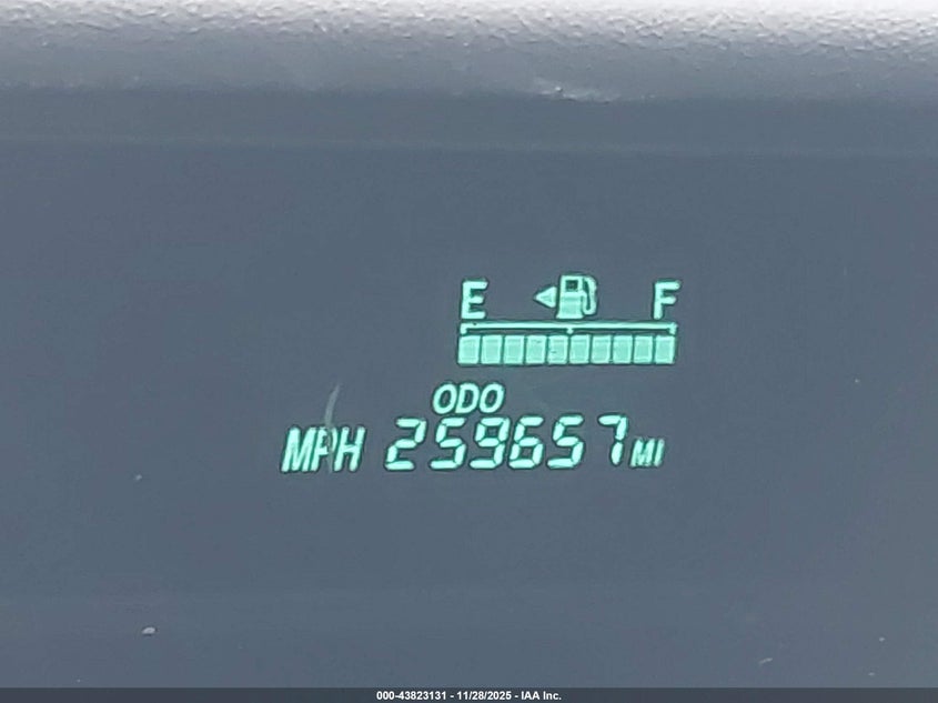 2007 Toyota Prius VIN: JTDKB20U877565891 Lot: 43823131