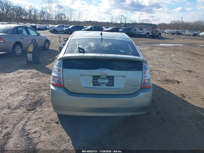 2007 Toyota Prius VIN: JTDKB20U877565891 Lot: 43823131