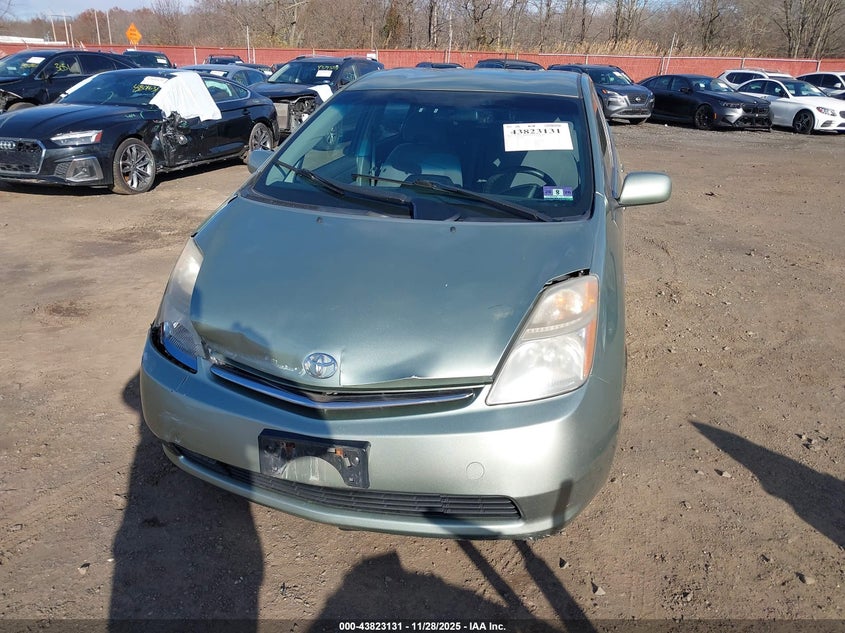 2007 Toyota Prius VIN: JTDKB20U877565891 Lot: 43823131