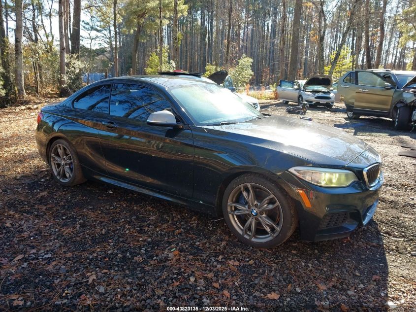BMW M2 M235