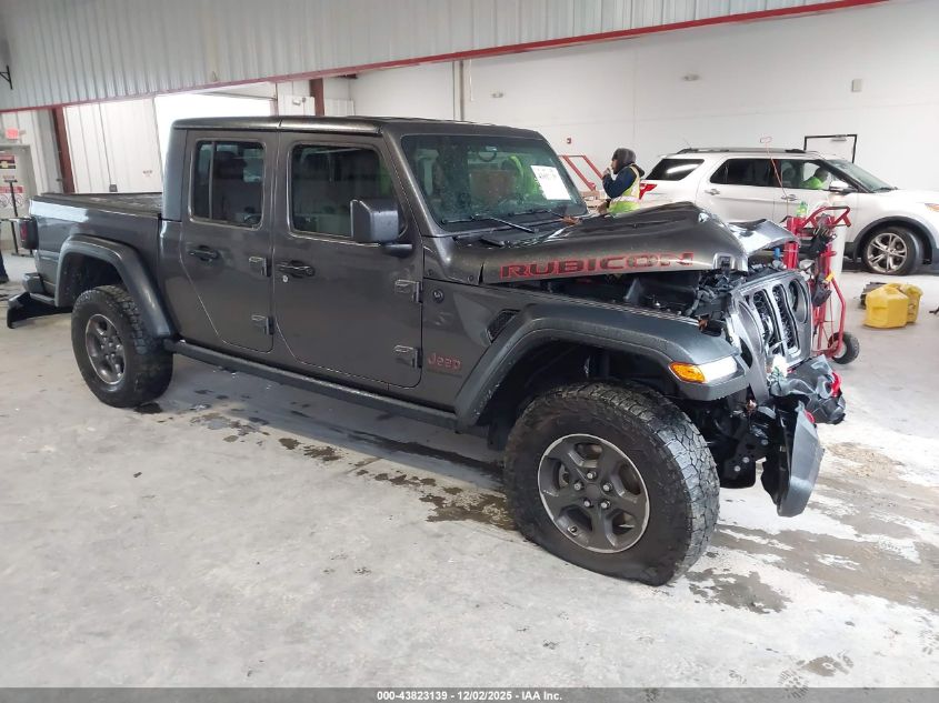 JEEP GLADIATOR RUBICON 4X4