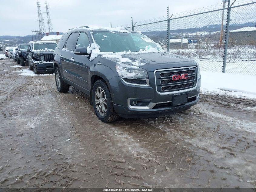 GMC ACADIA SLT-1