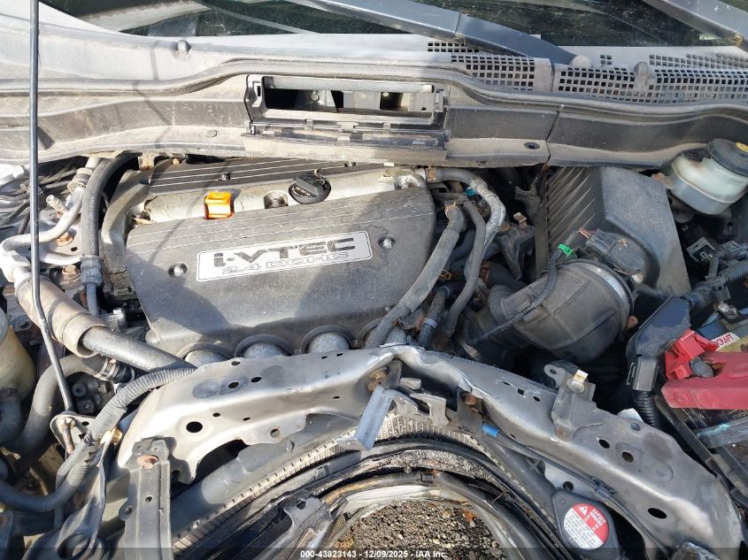 2007 Honda Cr-V Lx VIN: 5J6RE38367L001570 Lot: 43823143