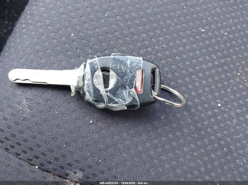 2007 Honda Cr-V Lx VIN: 5J6RE38367L001570 Lot: 43823143