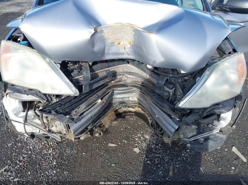 2007 Honda Cr-V Lx VIN: 5J6RE38367L001570 Lot: 43823143