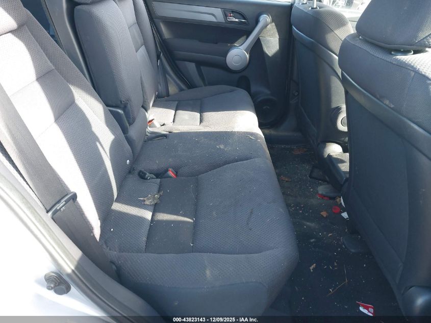 2007 Honda Cr-V Lx VIN: 5J6RE38367L001570 Lot: 43823143