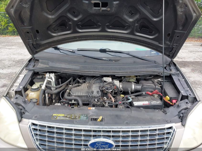 2006 Ford Freestar Sel VIN: 2FMZA52206BA42946 Lot: 43823145