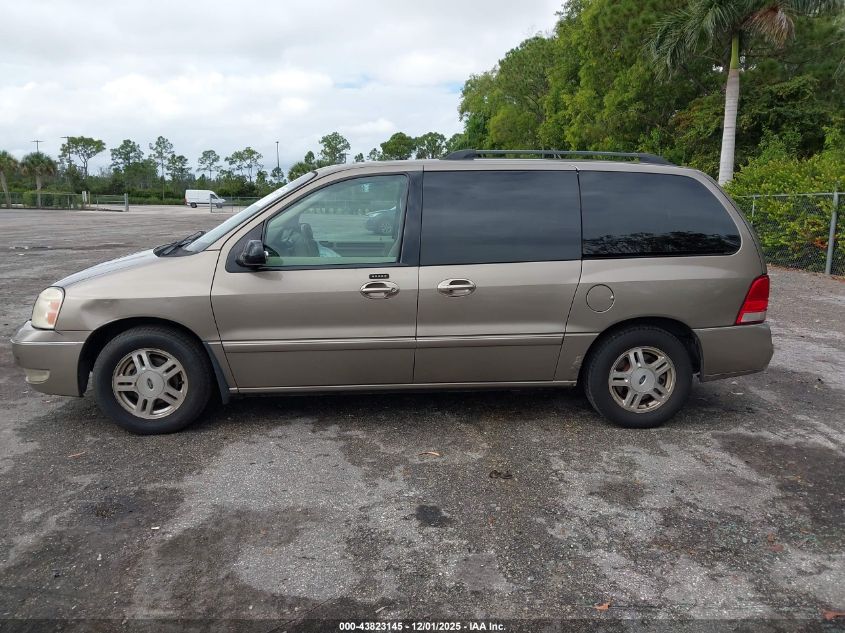 2006 Ford Freestar Sel VIN: 2FMZA52206BA42946 Lot: 43823145