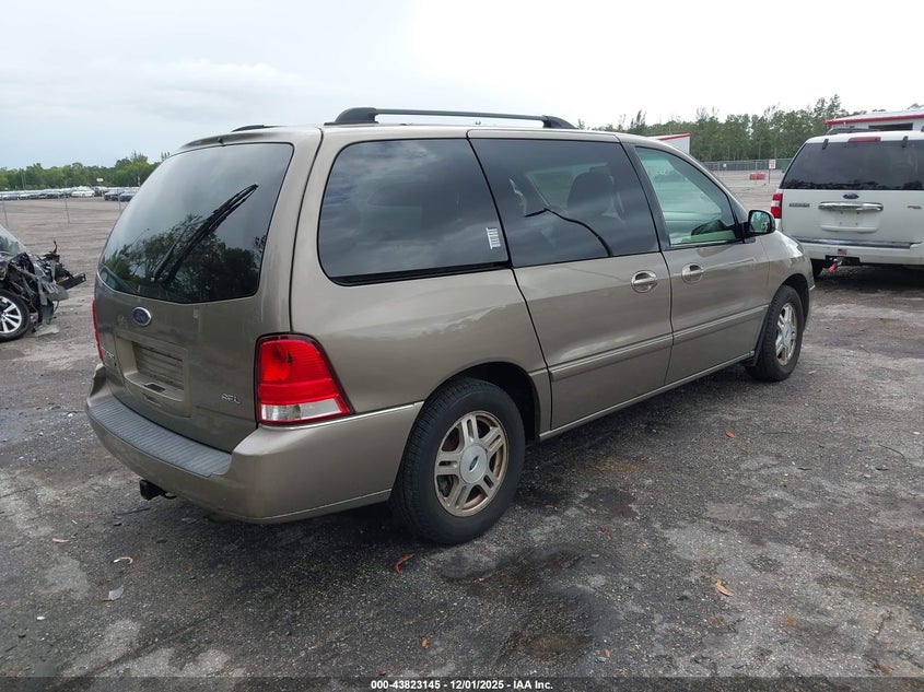 2006 Ford Freestar Sel