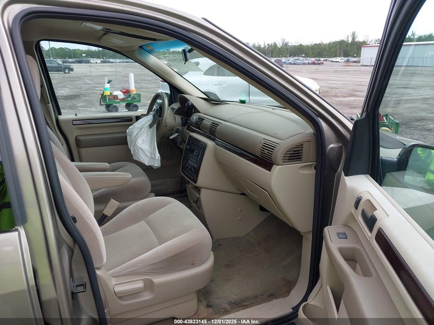 2006 Ford Freestar Sel