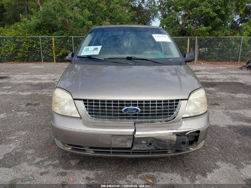 2006 Ford Freestar Sel VIN: 2FMZA52206BA42946 Lot: 43823145