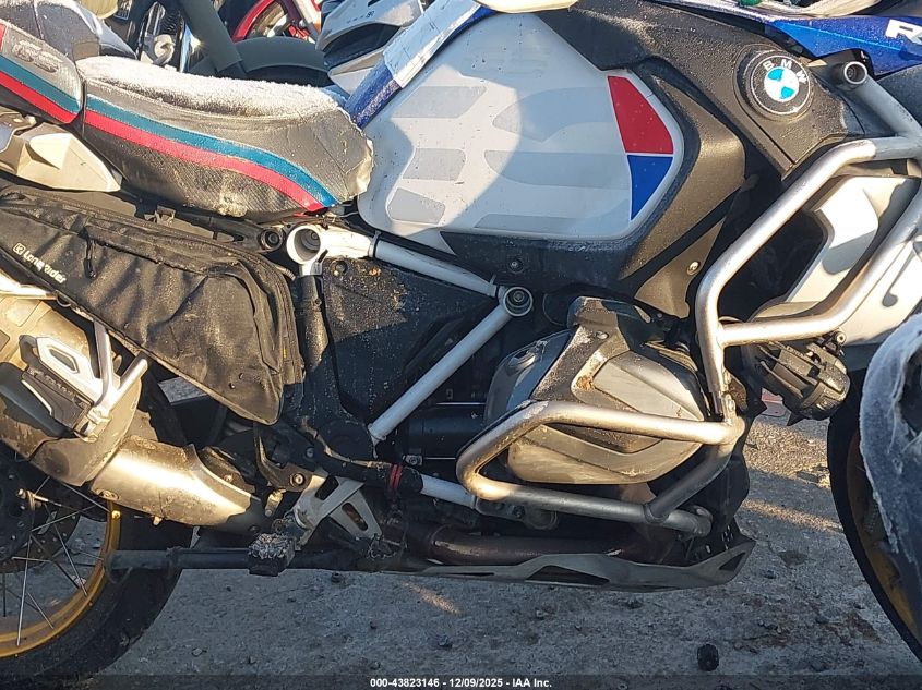 2020 BMW R 1250 Gs Adventure VIN: WB10J5304LZF90399 Lot: 43823146