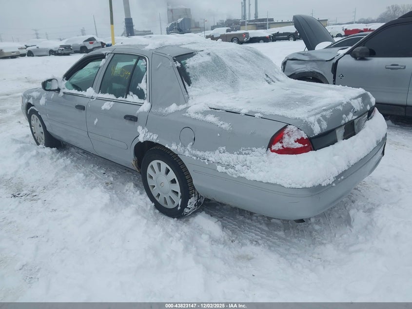 2FAHP71V48X117715 2008 FORD CROWN VICTORIA photo no. 3