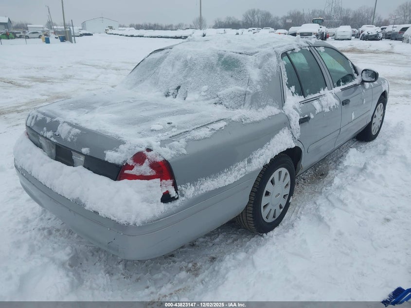 2FAHP71V48X117715 2008 FORD CROWN VICTORIA photo no. 4