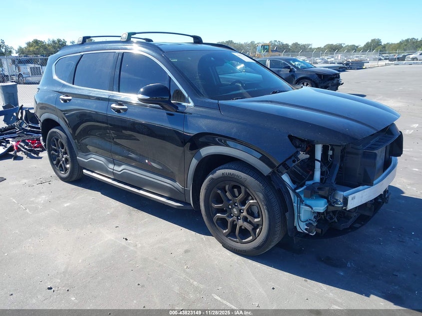 HYUNDAI SANTA FE XRT