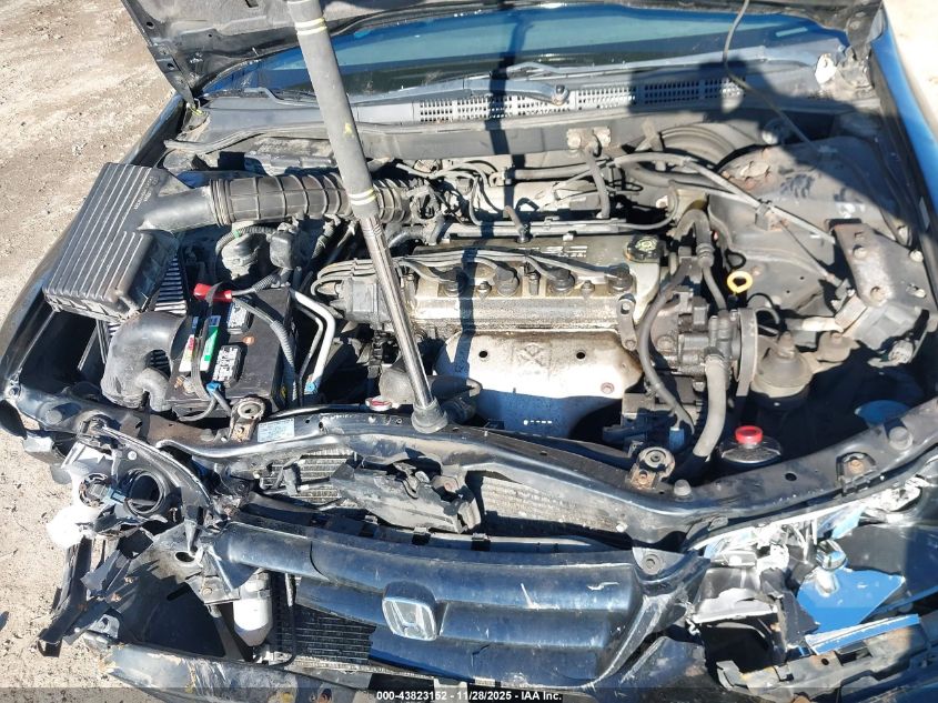 2002 Honda Accord 2.3 Se VIN: 1HGCG56712A103615 Lot: 43823152