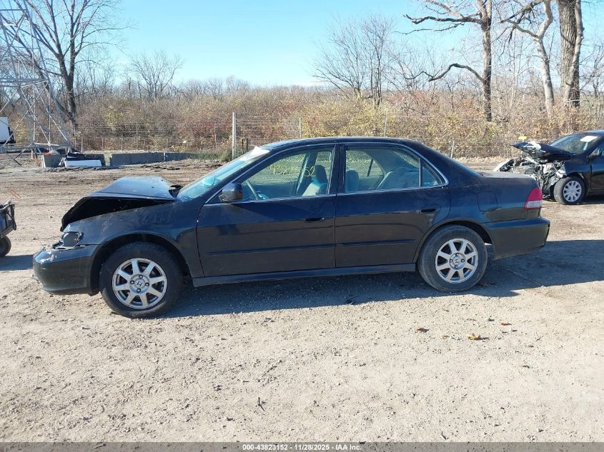 2002 Honda Accord 2.3 Se VIN: 1HGCG56712A103615 Lot: 43823152
