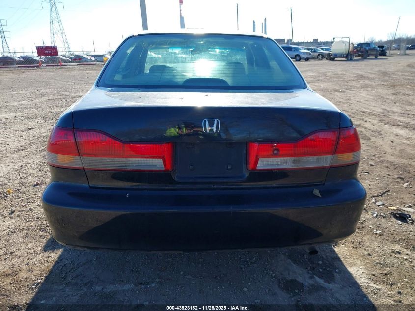 2002 Honda Accord 2.3 Se VIN: 1HGCG56712A103615 Lot: 43823152