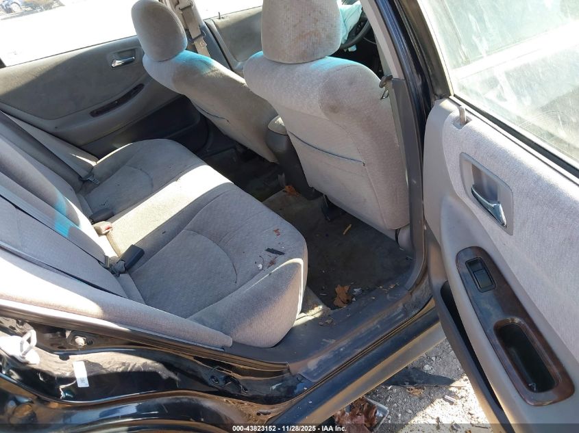 2002 Honda Accord 2.3 Se VIN: 1HGCG56712A103615 Lot: 43823152