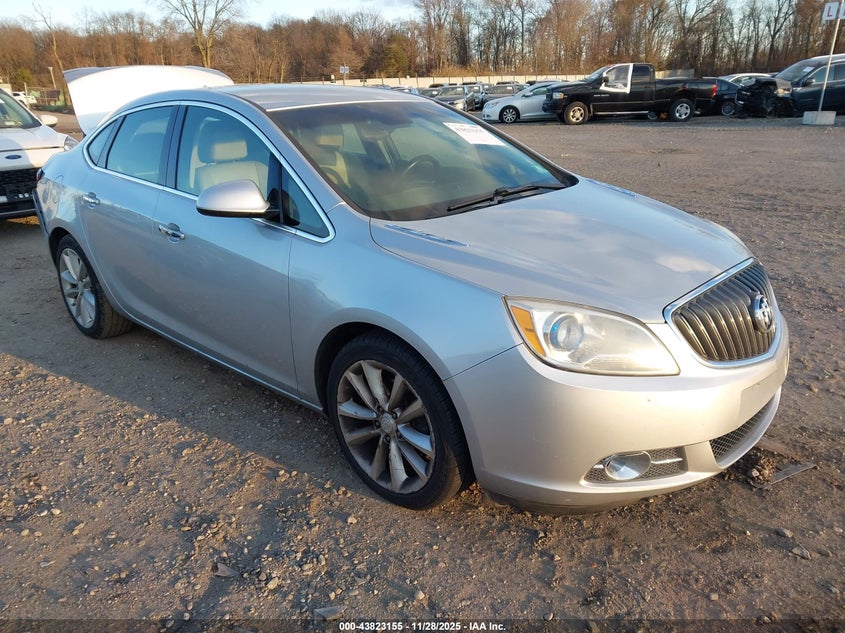 BUICK VERANO LEATHER GROUP