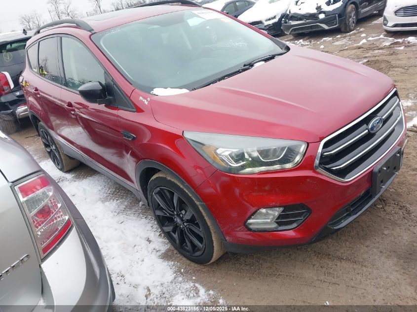 FORD ESCAPE SE