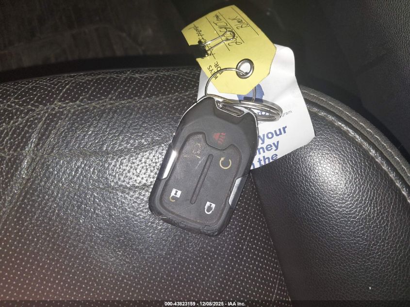 2022 GMC Terrain Fwd Slt VIN: 3GKALPEV6NL108842 Lot: 43823159