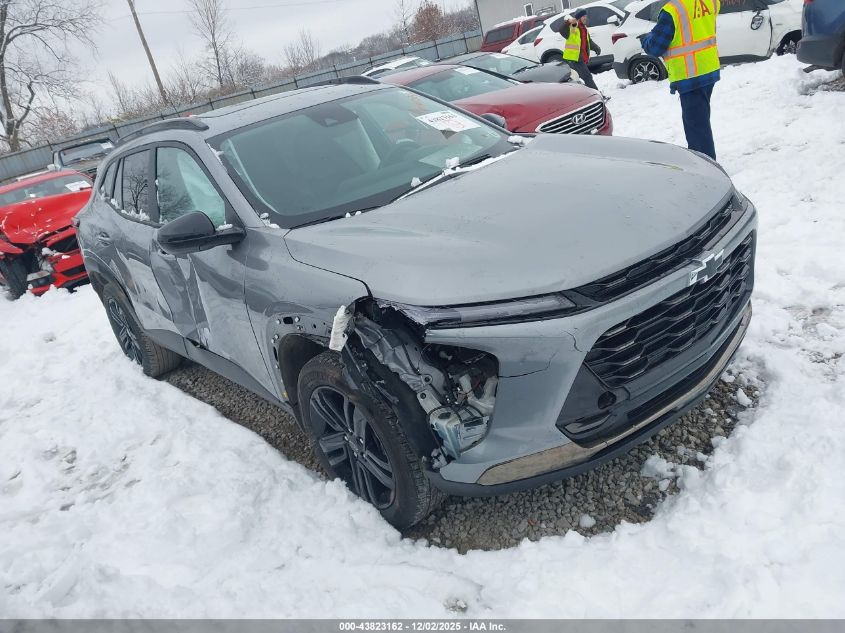 CHEVROLET TRAX FWD ACTIV