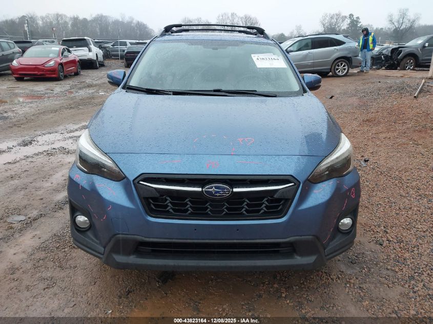 2018 Subaru Crosstrek 2.0I Limited VIN: JF2GTAMC4J8262480 Lot: 43823164