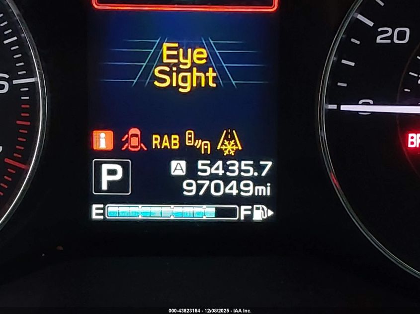 2018 Subaru Crosstrek 2.0I Limited VIN: JF2GTAMC4J8262480 Lot: 43823164