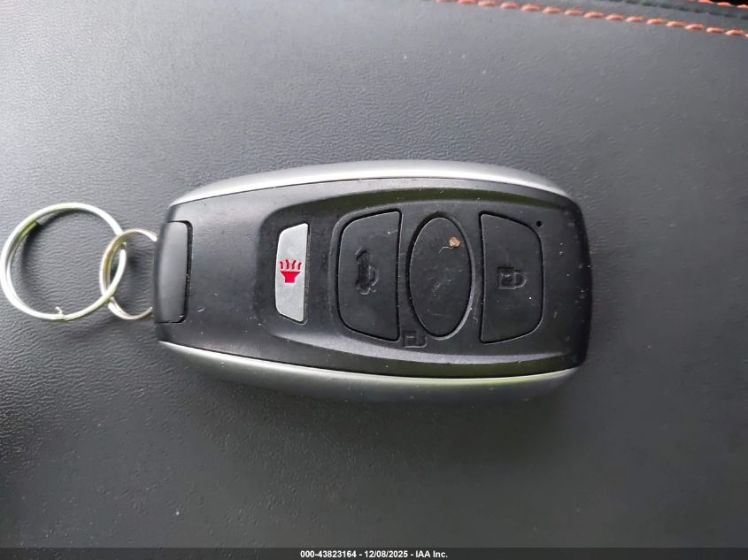 2018 Subaru Crosstrek 2.0I Limited VIN: JF2GTAMC4J8262480 Lot: 43823164