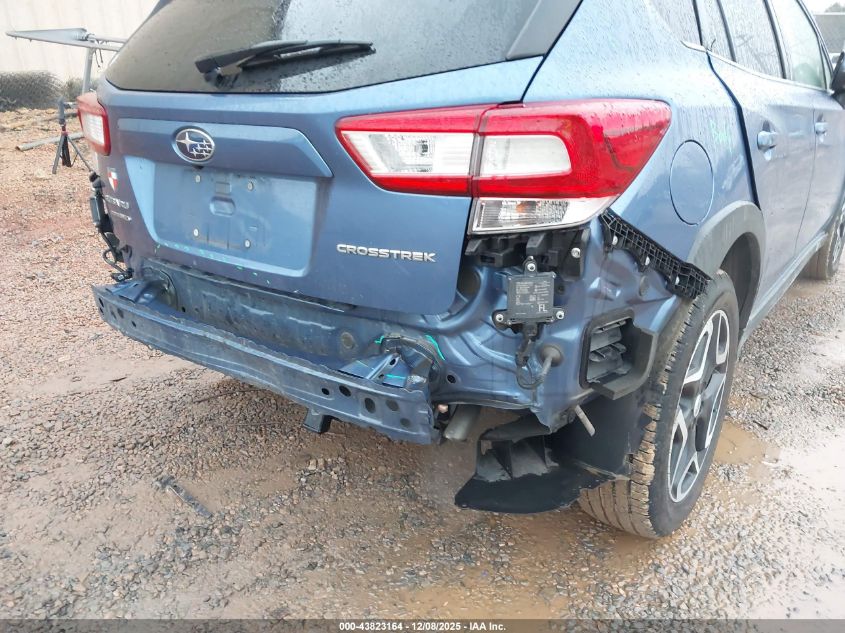 2018 Subaru Crosstrek 2.0I Limited VIN: JF2GTAMC4J8262480 Lot: 43823164