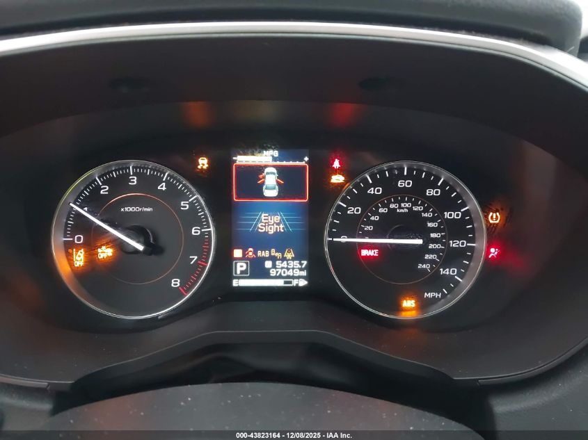 2018 Subaru Crosstrek 2.0I Limited VIN: JF2GTAMC4J8262480 Lot: 43823164