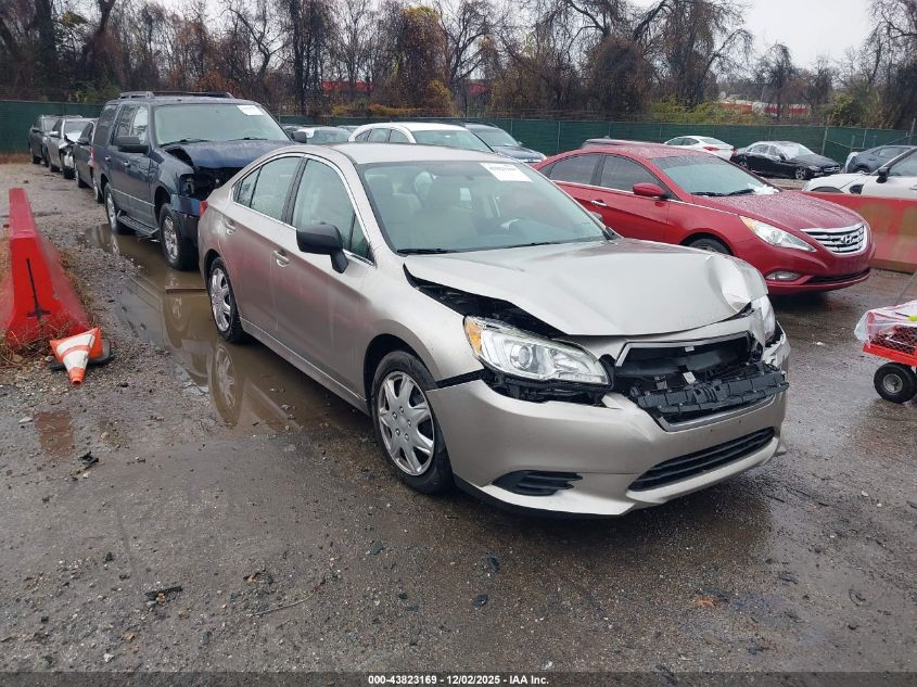 SUBARU LEGACY 2.5I