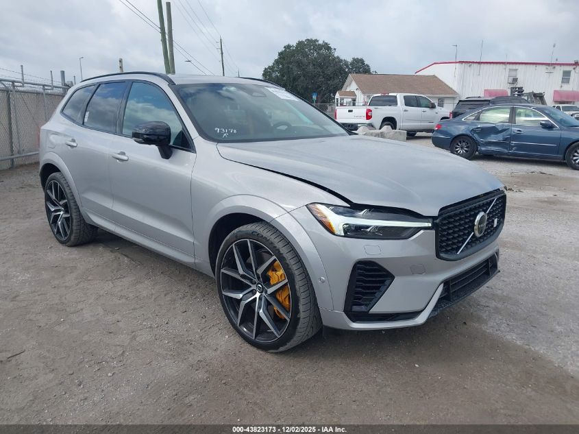 VOLVO XC60 T8 POLESTAR ENGINEERED